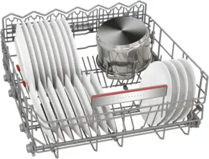 Bosch Serija 8 Visiškai integruota indaplovė 60 cm