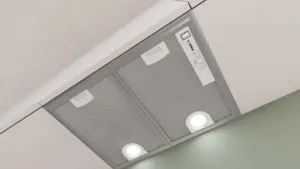 Bosch DHL555BM įmontuojamas gartraukis