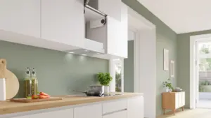 Bosch DHL555BM įmontuojamas gartraukis