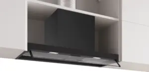 Bosch DBB85CC60 įmontuojamas dizaino gartraukis
