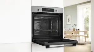 Bosch HBG517CS4 įmontuojama orkaitė