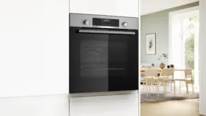 Bosch HBG517CS4 įmontuojama orkaitė