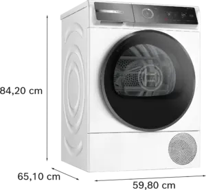Bosch WQB246DASN džiovyklė