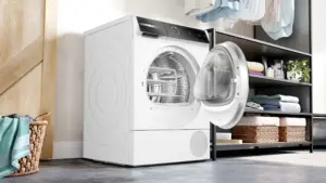 Bosch WQB246DLSN džiovyklė