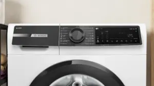 Bosch Serija 6 Skalbyklė, pakraunama iš priekio 11 kg maks. 1400 aps./min.