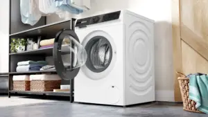 Bosch Serija 6 Skalbyklė, pakraunama iš priekio 11 kg maks. 1400 aps./min.