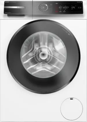 Bosch WGB266A0SN skalbyklė, pakraunama iš priekio