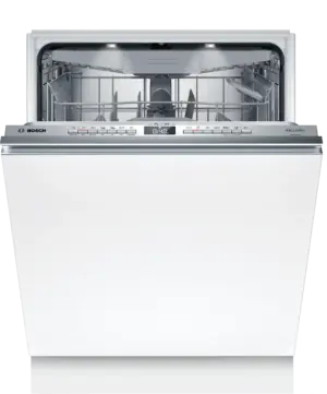 Bosch Serija 6 Visiškai integruota indaplovė 60 cm