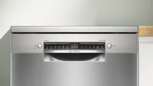 Bosch SMS4HVI14E laisvai pastatoma indaplovė