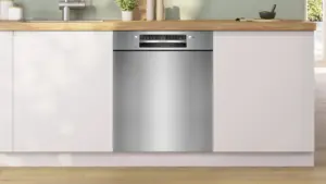 Bosch SMU2HVS06E po stalviršiu montuojama indaplovė