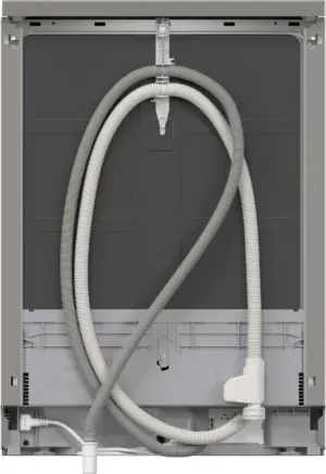 Bosch SMS25AI05E laisvai pastatoma indaplovė