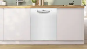 Bosch SMU2HTW06E po stalviršiu montuojama indaplovė