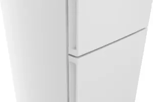 Bosch KGN362WCF laisvai pastatomas šaldytuvas-šaldiklis