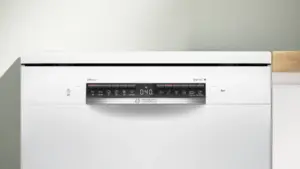 Bosch SMS4HVW14E laisvai pastatoma indaplovė