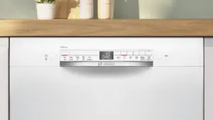 Bosch SMU2HTW06E po stalviršiu montuojama indaplovė