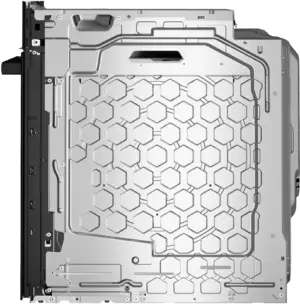 Bosch HQA534BB3 įmontuojama orkaitė