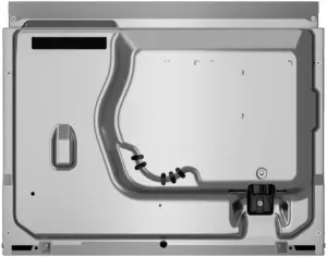 Bosch CMG7241B1 kompaktiška orkaitė su mikrobangų funkcija
