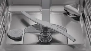 Bosch Serija 8 Visiškai integruota indaplovė 60 cm