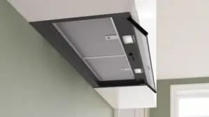 Bosch DBB85CC60 įmontuojamas dizaino gartraukis
