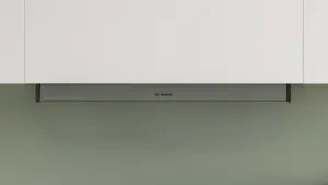 Bosch DBB85CC60 įmontuojamas dizaino gartraukis