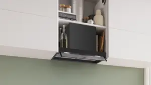 Bosch DBB65CC60 įmontuojamas dizaino gartraukis