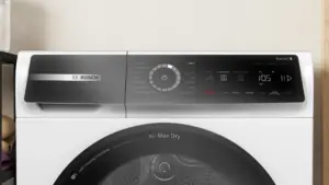 Bosch WRB247D0SN džiovyklė