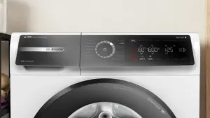 Bosch WGB266A0SN skalbyklė, pakraunama iš priekio