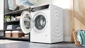 Bosch WGB266A0SN skalbyklė, pakraunama iš priekio