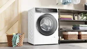 Bosch WGB266A0SN skalbyklė, pakraunama iš priekio