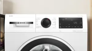 Bosch Serija 6 Skalbyklė, pakraunama iš priekio 9 kg maks. 1400 aps./min.