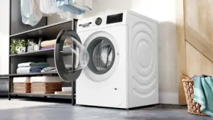 Bosch Serija 6 Skalbyklė, pakraunama iš priekio 9 kg maks. 1400 aps./min.