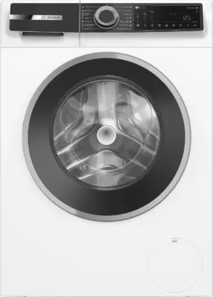 Bosch WGK264ZLSN skalbyklė, pakraunama iš priekio