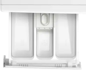 Bosch WGK264ZLSN skalbyklė, pakraunama iš priekio