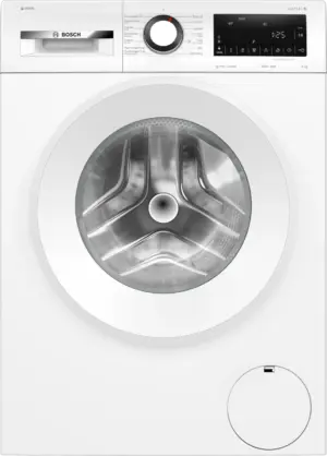 Bosch WGG246F1SN skalbyklė, pakraunama iš priekio