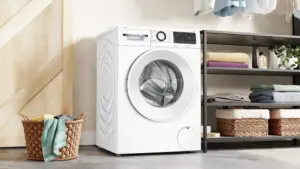 Bosch WGG246F1SN skalbyklė, pakraunama iš priekio