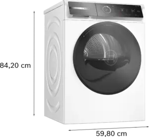 Bosch WRB247D0SN džiovyklė