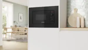 Bosch BFL623MB4 įmontuojama mikrobangų krosnelė