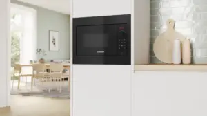 Bosch BFL523MB4 įmontuojama mikrobangų krosnelė