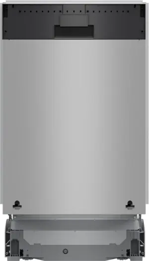 Bosch SPV2HMX02E pilnai įmontuojama 45 cm indaplovė