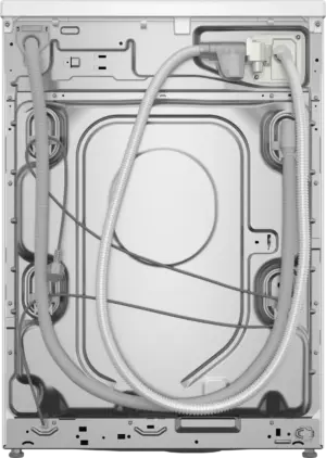Bosch WGB266A0SN skalbyklė, pakraunama iš priekio