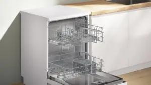 Bosch SMS25AW05E laisvai pastatoma indaplovė