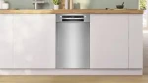 Bosch SPU4HMS13E po stalviršiu montuojama indaplovė