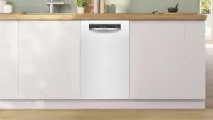 Bosch SPU4HMW12E po stalviršiu montuojama indaplovė