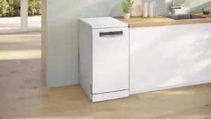 Bosch SPS4HMW13E laisvai pastatoma indaplovė