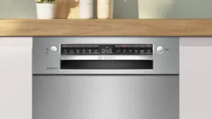 Bosch SPU4HMS13E po stalviršiu montuojama indaplovė