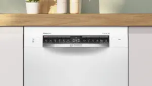 Bosch SPU4HMW12E po stalviršiu montuojama indaplovė
