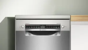Bosch SPS4HMI13E laisvai pastatoma indaplovė