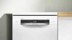 Bosch SPS4HMW13E laisvai pastatoma indaplovė