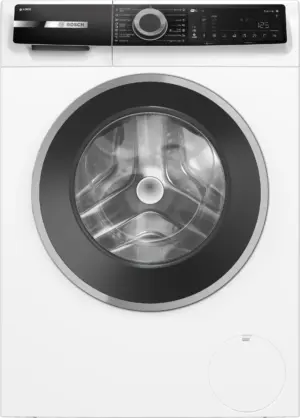 Bosch WGK264FLSN skalbyklė, pakraunama iš priekio