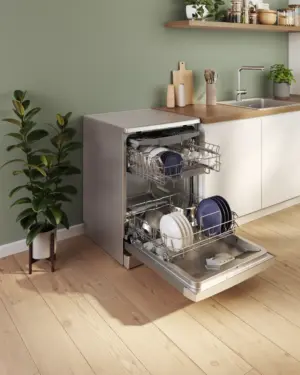 Bosch SMS4EMI06E laisvai pastatoma indaplovė